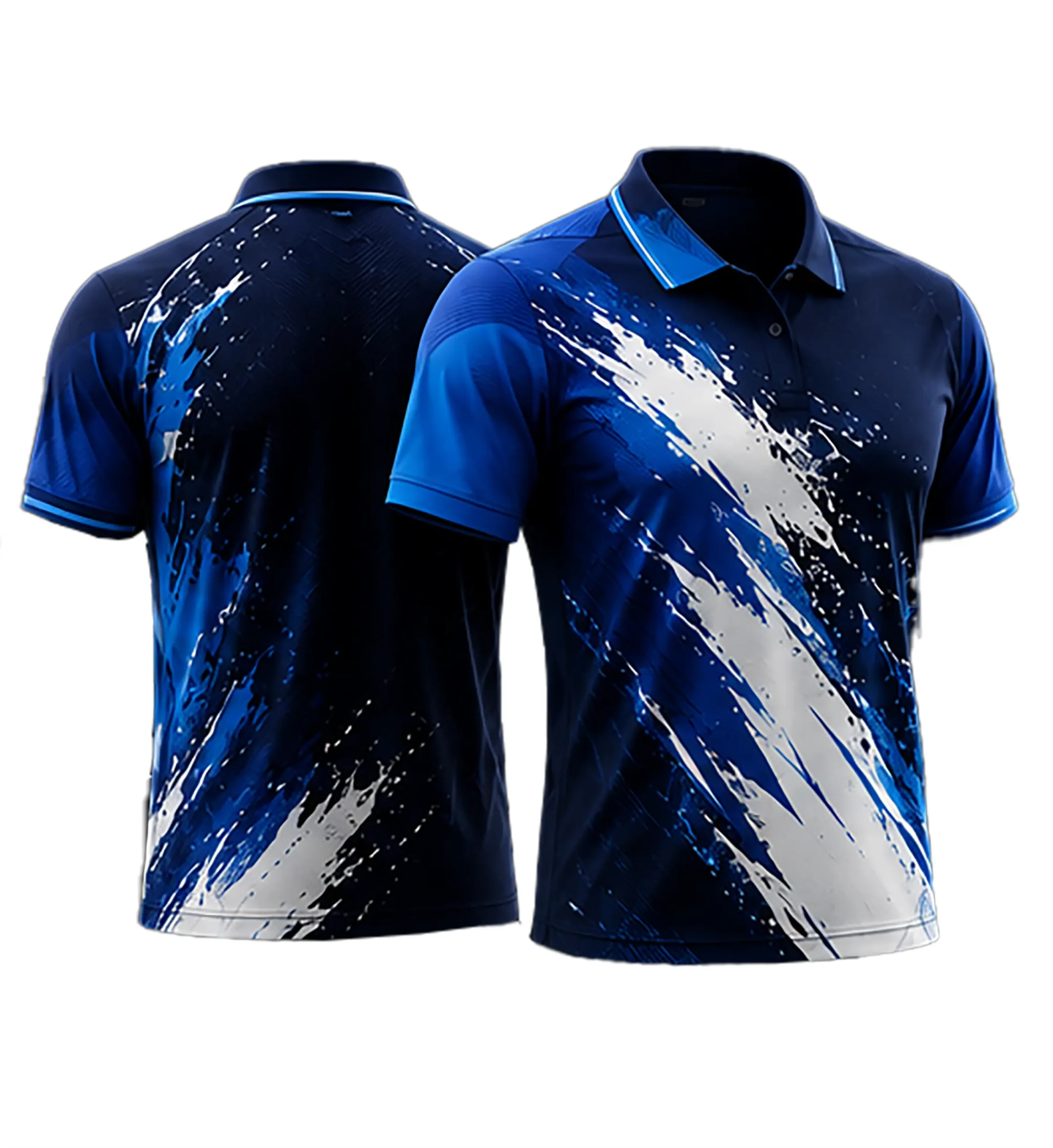 Jersey Kerah Bukittinggi