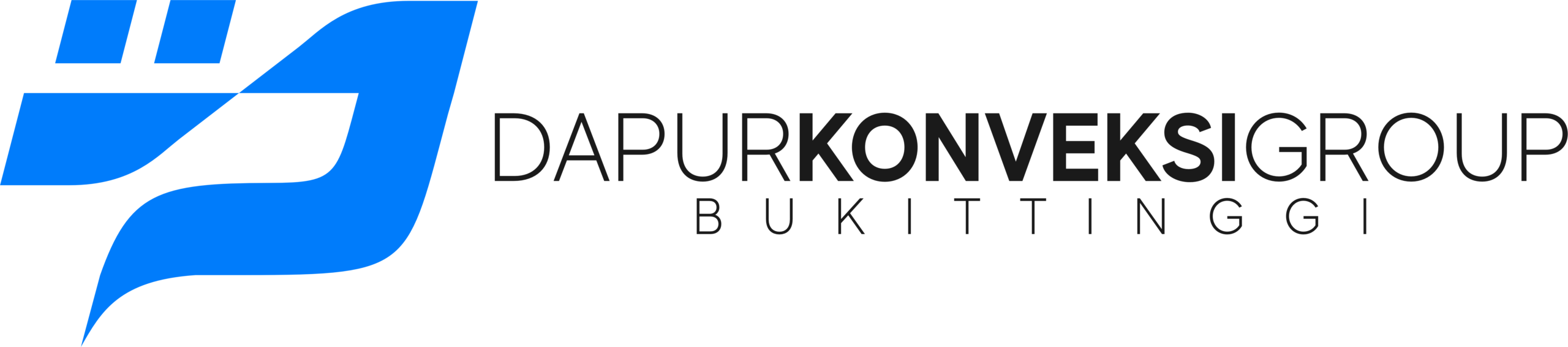 Logo Dapur Konveksi Group Bukittinggi