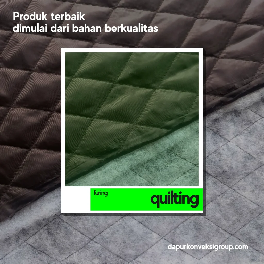 Furing dakron Bukittinggi