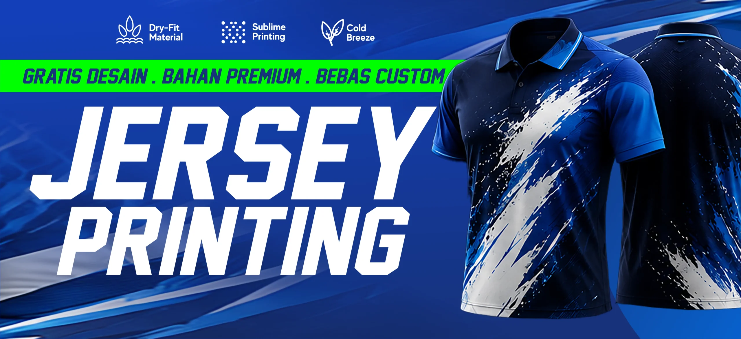 Jersey Printing Bukittinggi Premium custom2