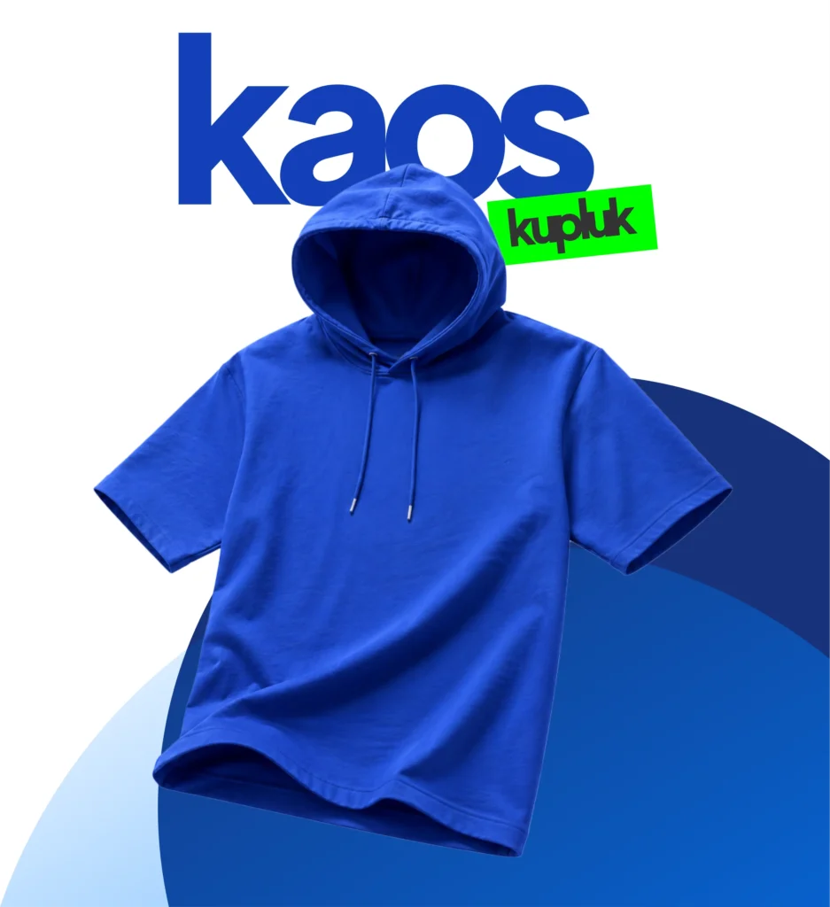 Kaos Kupluk Custom Bukittinggi