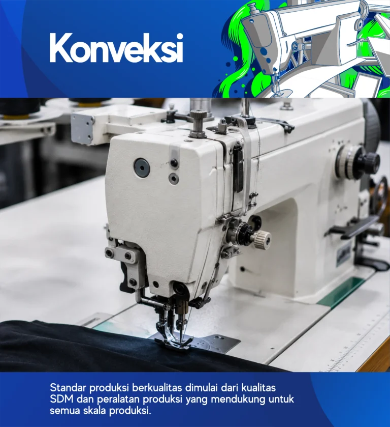 Konveksi Berkualitas Bukittinggi