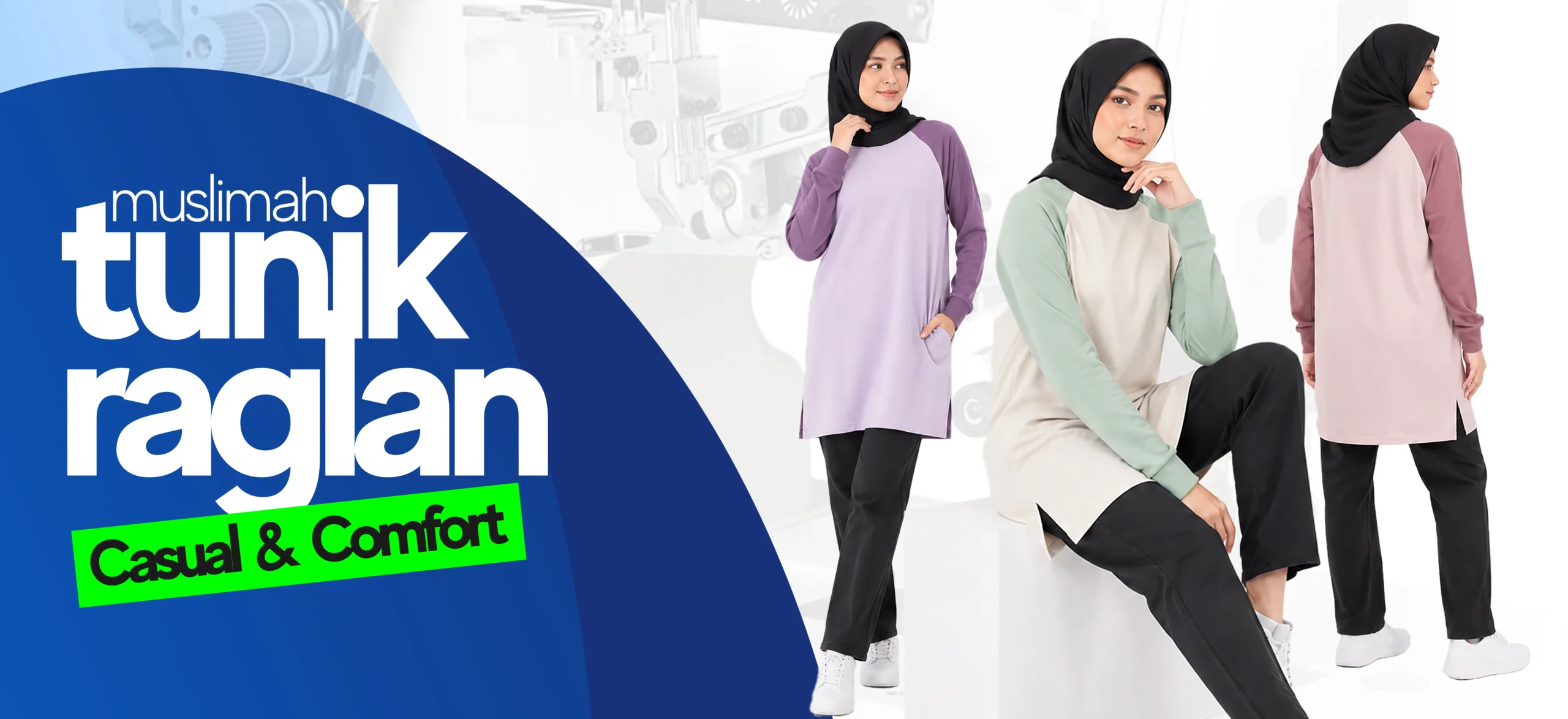 Konveksi kaos tunik bukittinggi