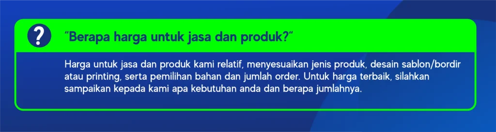 Pertanyaan Konveksi 2