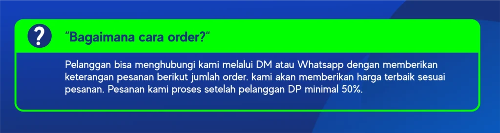 Pertanyaan Konveksi 5