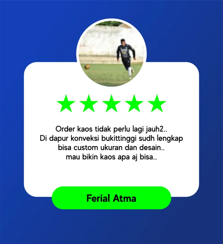 Review Konveksi 1
