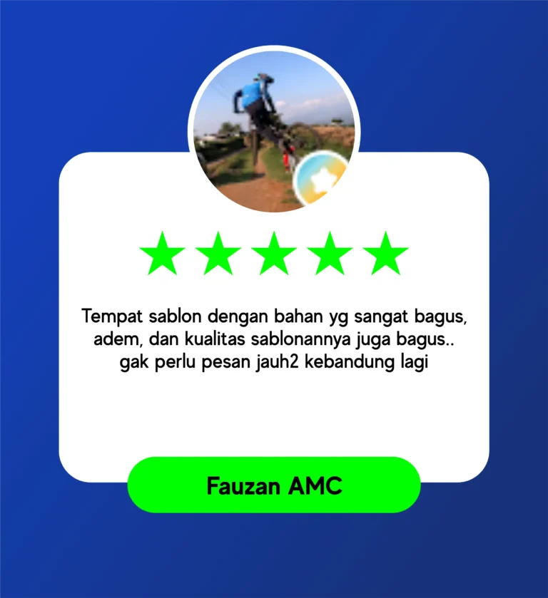 Review Konveksi 5